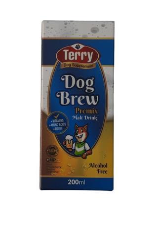Terry Dog Brew Alkolsüz Anne Sütü Arttırıcı 200 Ml