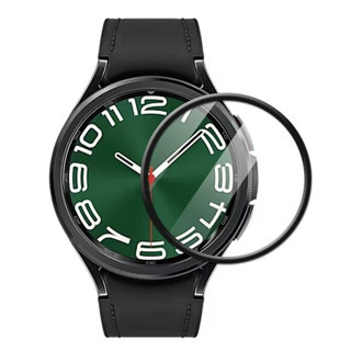 Nevamel Ally Samsung Galaxy Watch 6 Classic 43Mm Pmma Cam Ekran Koruyucu-(5775)