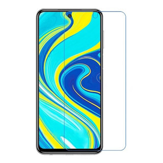 Nevamel Xiaomi Redmi Note 9 Pro Tempered Kırılmaz Cam Ekran Koruyucu-(5775)