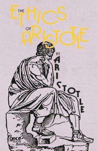 The Ethics By Aristotle Aristotle  Gece Kitaplığı