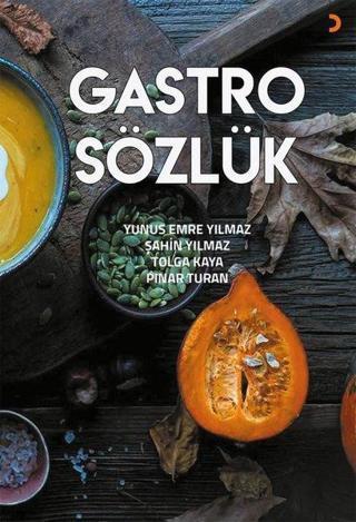 Gastro Sözlük - Pınar Turan - Cinius Yayınevi