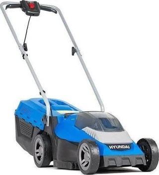 Hyundaı HYM33Lİ Akülü Çim Biçme  2 x 4 Ah Çift Akü