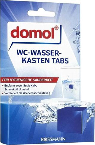 DOMOL Tuvalet Rezervuar Temizleyici Tablet 2x50 Gr