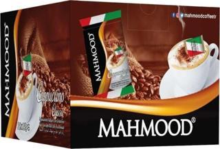 Mahmood Cappuccino Çikolata Parçacıklı 25gr X 20 Adet