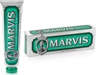 Marvis Classic Strong Mint 85 ml Florürlü Diş Macunu