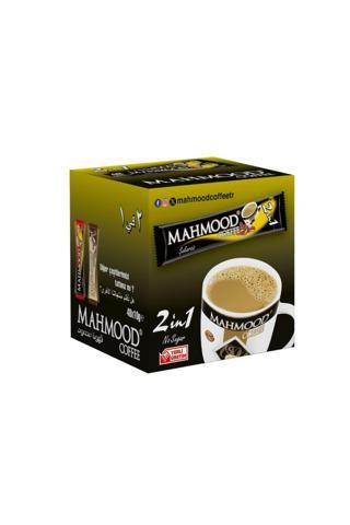 Mahmood Coffee 2si 1 Arada Hazır Kahve 48 Adet X 10 gr
