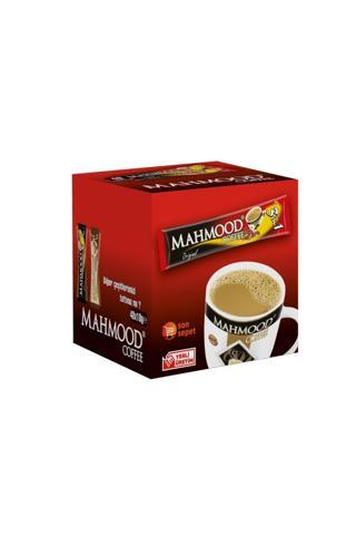 Mahmood Coffee 3ü 1 Arada Hazır Kahve 48 Adet X 18 Gram
