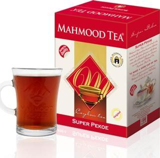 Mahmood Tea Ithal %100 Saf Seylan Pekoe Dökme Çayı 800 Gr Bardak Hediyeli