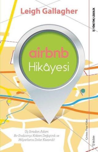 Airbnb Hikayesi - Leigh Gallagher - Sola Unitas