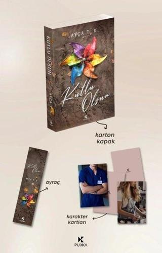 Kutlu Olsun 1 - Ayraç ve Karakter Kartları Hediyeli - Ayça T. K. - Pukka Yayınları