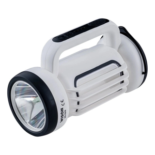 zeyta12 Ws-7575 5 Watt Solarlı Projektör Şarjlı Spot Fener zeytan45