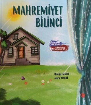 Mahremiyet Bilinci - Huriye Martı - Türkiye Diyanet Vakfı Yayınları