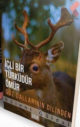 İçli Bir Türküdür Ömür-Güz Dallarının Dilinden - Bülent Güldal - Klaros Yayınları