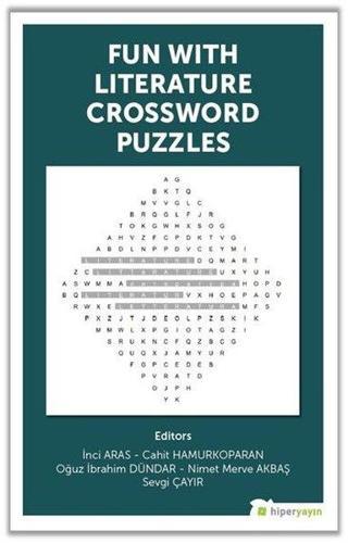 Fun With Literature Crossword Puzzles - Kolektif  - Hiperlink