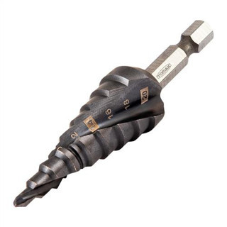 EXPERT KADEMELİ MATKAP UCU 4-30 mm TOMAX