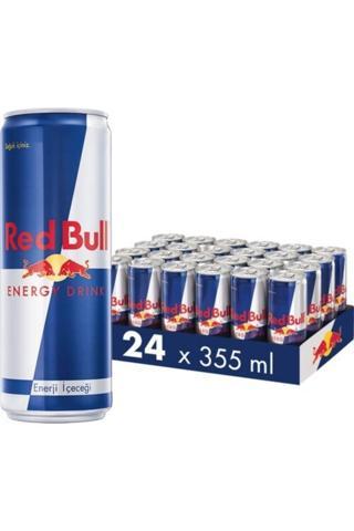 Red Bull Enerji İçeceği 24 Adet X 355 Ml
