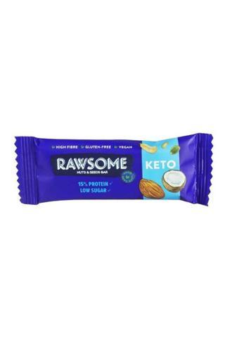 Rawsome Ketojenik Protein Bar 40 Gr. (1 ADET)