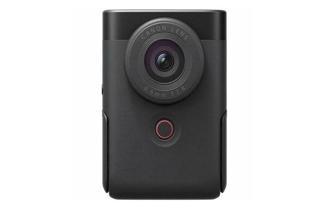 Canon PowerShot V10 Vlog Kamera (Siyah)