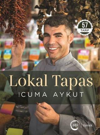 Lokal Tapas - Cuma Aykut - Sıfır Yayınları