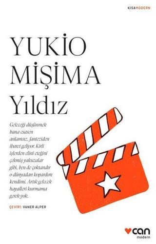Yıldız - Kısa Modern Yukio Mişima Can Yayınları