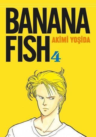 Banana Fish 4. Cilt - Akimi Yoşida - Gerekli Şeyler