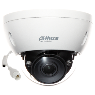 DAHUA IPC-HDBW5241E-ZE-27135, 2Mpix, 2,7-13,5mm Motorize Lens, H265+,Starlight, 40Mt Gece Görüşü, IP