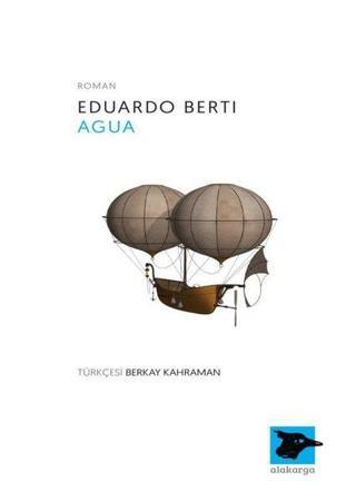 Agua - Eduardo Berti - Alakarga