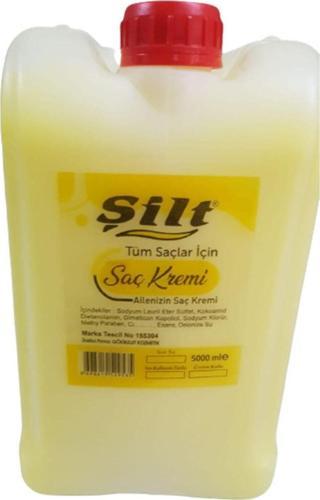 Silter Şilt Saç Kremi Sarı 5 Kg