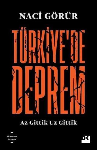 Türkiye'de Deprem Naci Görür Doğan Kitap