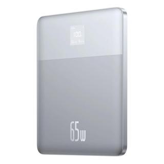 Baseus 7,3mm Ultra İnce Süper Şarj Akım Korumalı 65W 12000 mAh Powerbank Macbook İphone İpad Şarj