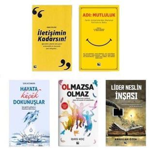 Gelişim Seti - 5 Kitap Takım - Kolektif  - Çınaraltı Yayınları