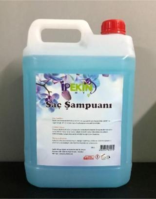 İpekin Kimya Şampuan 5 Lt