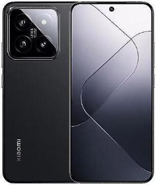 Xiaomi 14 512 GB 12 GB Ram Siyah (Xiaomi Türkiye Garantili)