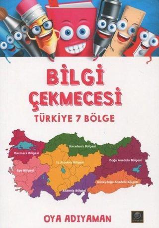 Bilgi Çekmecesi - Türkiye 7 Bölge - Oya Adıyaman - Zeyrek