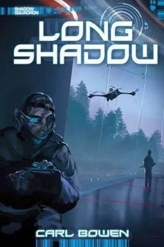 Long Shadow (Shadow Squadron) - Carl Bowen - Raintree