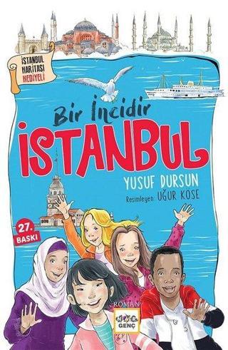 Bir İncidir İstanbul - Yusuf Dursun - Nar Genç