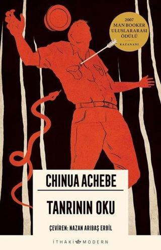 Tanrının Oku - İthaki Modern - Chinua Achebe - İthaki Yayınları