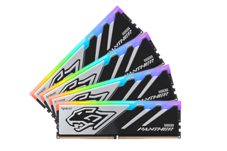 Apacer Panther RGB 32GB (2x16GB) 6000MHz CL40 DDR5 Gaming Ram (AH5U32G60C5129BAA-2)