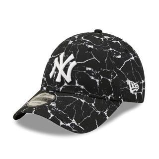 New Era 60284846 New York Yankees  Unisex Siyah Şapka