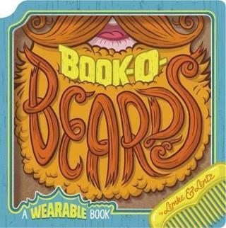 Book-O-Beards: A Wearable Book (Wearable Books) - Donald Lemke - Raintree