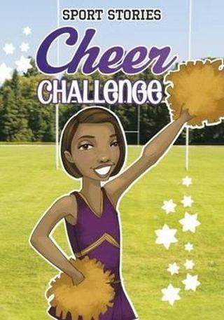 Cheer Challenge (Sport Stories)  - Ronda Redman - Raintree