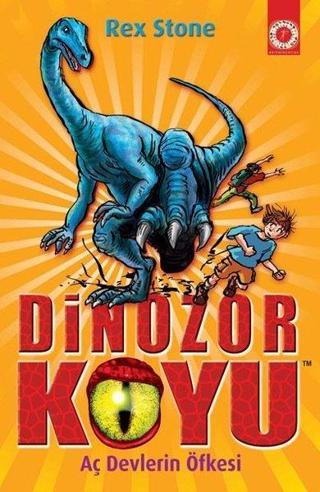 Dinozor Koyu 15 - Aç Devlerin Öfkesi - Rex Stone - Artemis Yayınları