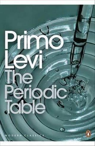 The Periodic Table - Primo Levi - Penguin Books