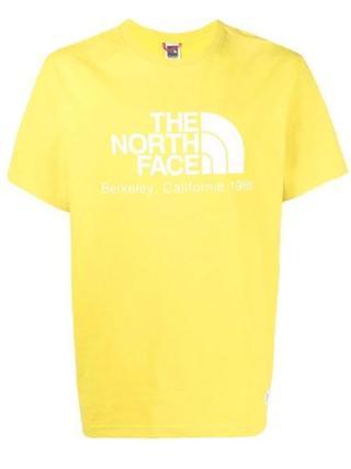 The North Face Berkeley Colifornia TEE- IN Scrap Mat Erkek T-Shirt