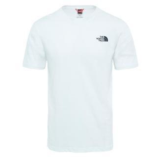 The North Face S/S Redbox Tee  - Eu Erkek T-Shirt