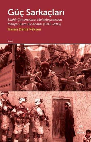 Güç Sarkaçları: Silahlı Çatışmaların Melezleşmesinin Maliyet Bazlı Bir Analizi 1945 - 2015 - Hasan Deniz Pekşen - Doruk Yayınları