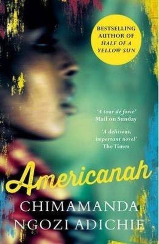 Americanah - Chimamanda Ngozi Adichie - HarperCollins