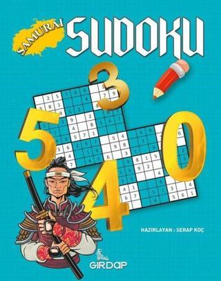 Sudoku Samurai - Kolektif  - Girdap
