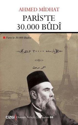 Paris'te 30.000 Budi Ahmed Midhat Efendi Çizgi Kitabevi