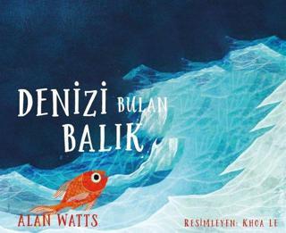Denizi Bulan Balık - Alan Watts - Butik